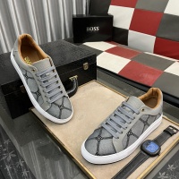 Cheap Boss Casual Shoes For Men #1266530 Replica Wholesale [$76.00 USD] [ITEM#1266530] on Replica Boss Casual Shoes