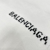 Cheap Balenciaga Sweaters Long Sleeved For Unisex #1266534 Replica Wholesale [$68.00 USD] [ITEM#1266534] on Replica Balenciaga Sweaters