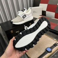 Cheap Christian Dior Casual Shoes For Men #1266540 Replica Wholesale [$82.00 USD] [ITEM#1266540] on Replica Christian Dior Casual Shoes