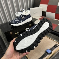 Cheap Christian Dior Casual Shoes For Men #1266541 Replica Wholesale [$82.00 USD] [ITEM#1266541] on Replica Christian Dior Casual Shoes