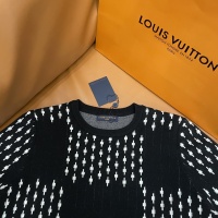 Cheap Louis Vuitton LV Sweaters Long Sleeved For Unisex #1266556 Replica Wholesale [$56.00 USD] [ITEM#1266556] on Replica Louis Vuitton LV Sweaters