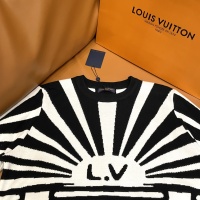 Cheap Louis Vuitton LV Sweaters Long Sleeved For Unisex #1266557 Replica Wholesale [$56.00 USD] [ITEM#1266557] on Replica Louis Vuitton LV Sweaters