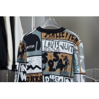 Cheap Louis Vuitton LV Sweaters Long Sleeved For Unisex #1266569 Replica Wholesale [$60.00 USD] [ITEM#1266569] on Replica Louis Vuitton LV Sweaters