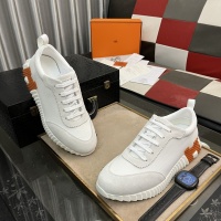 Cheap Hermes Casual Shoes For Men #1266572 Replica Wholesale [$98.00 USD] [ITEM#1266572] on Replica Hermes Casual Shoes