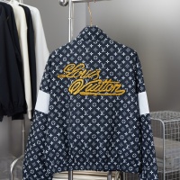 Cheap Louis Vuitton LV Jackets Long Sleeved For Unisex #1266576 Replica Wholesale [$64.00 USD] [ITEM#1266576] on Replica Louis Vuitton LV Jackets