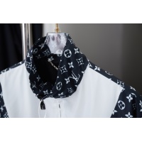 Cheap Louis Vuitton LV Jackets Long Sleeved For Unisex #1266576 Replica Wholesale [$64.00 USD] [ITEM#1266576] on Replica Louis Vuitton LV Jackets