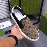 Cheap Gucci Casual Shoes For Men #1266580 Replica Wholesale [$76.00 USD] [ITEM#1266580] on Replica 