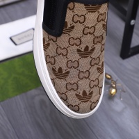 Cheap Gucci Casual Shoes For Men #1266580 Replica Wholesale [$76.00 USD] [ITEM#1266580] on Replica 