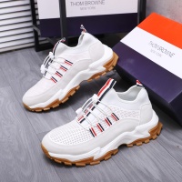 Cheap Thom Browne TB Casual Shoes For Men #1266585 Replica Wholesale [$80.00 USD] [ITEM#1266585] on Replica Thom Browne TB Casual Shoes