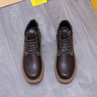 Cheap Fendi Fashion Boots For Men #1266587 Replica Wholesale [$85.00 USD] [ITEM#1266587] on Replica Fendi Fashion Boots