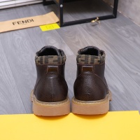 Cheap Fendi Fashion Boots For Men #1266587 Replica Wholesale [$85.00 USD] [ITEM#1266587] on Replica Fendi Fashion Boots