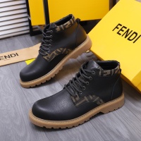 Fendi Fashion Boots For Men #1266588