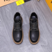 Cheap Fendi Fashion Boots For Men #1266588 Replica Wholesale [$85.00 USD] [ITEM#1266588] on Replica Fendi Fashion Boots