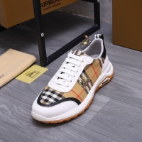 Cheap Burberry Casual Shoes For Men #1266590 Replica Wholesale [$80.00 USD] [ITEM#1266590] on Replica Burberry Casual Shoes