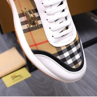 Cheap Burberry Casual Shoes For Men #1266590 Replica Wholesale [$80.00 USD] [ITEM#1266590] on Replica Burberry Casual Shoes