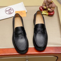 Cheap Hermes Leather Shoes For Men #1266608 Replica Wholesale [$82.00 USD] [ITEM#1266608] on Replica Hermes Leather Shoes