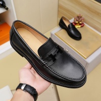 Cheap Hermes Leather Shoes For Men #1266608 Replica Wholesale [$82.00 USD] [ITEM#1266608] on Replica Hermes Leather Shoes