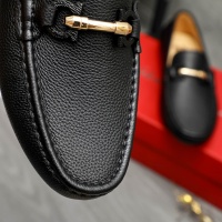 Cheap Salvatore Ferragamo Leather Shoes For Men #1266616 Replica Wholesale [$68.00 USD] [ITEM#1266616] on Replica Salvatore Ferragamo Leather Shoes