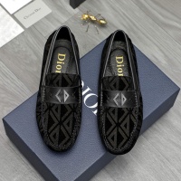 Cheap Christian Dior Leather Shoes For Men #1266626 Replica Wholesale [$72.00 USD] [ITEM#1266626] on Replica Christian Dior Leather Shoes