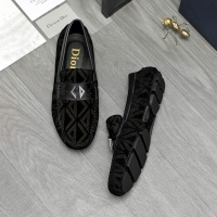 Cheap Christian Dior Leather Shoes For Men #1266626 Replica Wholesale [$72.00 USD] [ITEM#1266626] on Replica Christian Dior Leather Shoes