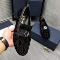 Cheap Christian Dior Leather Shoes For Men #1266626 Replica Wholesale [$72.00 USD] [ITEM#1266626] on Replica Christian Dior Leather Shoes