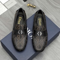 Cheap Christian Dior Leather Shoes For Men #1266627 Replica Wholesale [$72.00 USD] [ITEM#1266627] on Replica Christian Dior Leather Shoes