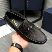 Cheap Christian Dior Leather Shoes For Men #1266627 Replica Wholesale [$72.00 USD] [ITEM#1266627] on Replica Christian Dior Leather Shoes