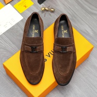 Cheap Louis Vuitton LV Oxfords Shoes For Men #1266631 Replica Wholesale [$85.00 USD] [ITEM#1266631] on Replica Louis Vuitton LV Oxfords Shoes