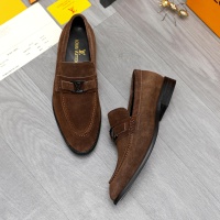 Cheap Louis Vuitton LV Oxfords Shoes For Men #1266631 Replica Wholesale [$85.00 USD] [ITEM#1266631] on Replica Louis Vuitton LV Oxfords Shoes