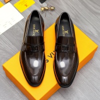 Cheap Louis Vuitton LV Oxfords Shoes For Men #1266633 Replica Wholesale [$85.00 USD] [ITEM#1266633] on Replica Louis Vuitton LV Oxfords Shoes