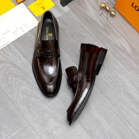 Cheap Louis Vuitton LV Oxfords Shoes For Men #1266633 Replica Wholesale [$85.00 USD] [ITEM#1266633] on Replica Louis Vuitton LV Oxfords Shoes