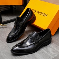 Cheap Louis Vuitton LV Oxfords Shoes For Men #1266634 Replica Wholesale [$85.00 USD] [ITEM#1266634] on Replica Louis Vuitton LV Oxfords Shoes