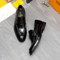 Cheap Louis Vuitton LV Oxfords Shoes For Men #1266634 Replica Wholesale [$85.00 USD] [ITEM#1266634] on Replica Louis Vuitton LV Oxfords Shoes