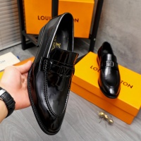 Cheap Louis Vuitton LV Oxfords Shoes For Men #1266634 Replica Wholesale [$85.00 USD] [ITEM#1266634] on Replica Louis Vuitton LV Oxfords Shoes