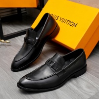 Cheap Louis Vuitton LV Oxfords Shoes For Men #1266635 Replica Wholesale [$85.00 USD] [ITEM#1266635] on Replica Louis Vuitton LV Oxfords Shoes