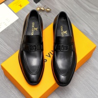 Cheap Louis Vuitton LV Oxfords Shoes For Men #1266635 Replica Wholesale [$85.00 USD] [ITEM#1266635] on Replica Louis Vuitton LV Oxfords Shoes