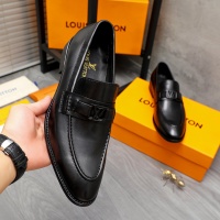 Cheap Louis Vuitton LV Oxfords Shoes For Men #1266635 Replica Wholesale [$85.00 USD] [ITEM#1266635] on Replica Louis Vuitton LV Oxfords Shoes