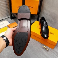 Cheap Louis Vuitton LV Oxfords Shoes For Men #1266635 Replica Wholesale [$85.00 USD] [ITEM#1266635] on Replica Louis Vuitton LV Oxfords Shoes