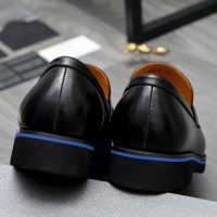 Cheap Prada Leather Shoes For Men #1266638 Replica Wholesale [$92.00 USD] [ITEM#1266638] on Replica Prada Leather Shoes