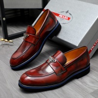 Prada Leather Shoes For Men #1266640