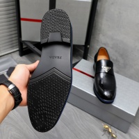 Cheap Prada Leather Shoes For Men #1266642 Replica Wholesale [$92.00 USD] [ITEM#1266642] on Replica Prada Leather Shoes