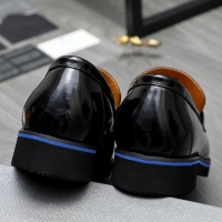 Cheap Prada Leather Shoes For Men #1266642 Replica Wholesale [$92.00 USD] [ITEM#1266642] on Replica Prada Leather Shoes