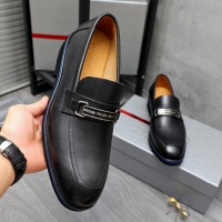 Cheap Prada Leather Shoes For Men #1266645 Replica Wholesale [$92.00 USD] [ITEM#1266645] on Replica Prada Leather Shoes