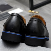 Cheap Prada Leather Shoes For Men #1266645 Replica Wholesale [$92.00 USD] [ITEM#1266645] on Replica Prada Leather Shoes