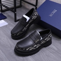 Christian Dior Leather Shoes For Men #1266649