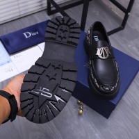 Cheap Christian Dior Leather Shoes For Men #1266652 Replica Wholesale [$88.00 USD] [ITEM#1266652] on Replica Christian Dior Leather Shoes