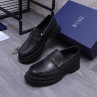 Christian Dior Leather Shoes For Men #1266653