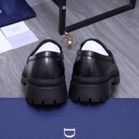 Cheap Christian Dior Leather Shoes For Men #1266656 Replica Wholesale [$88.00 USD] [ITEM#1266656] on Replica Christian Dior Leather Shoes