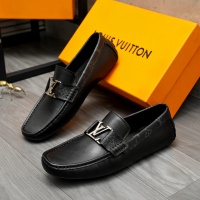 Cheap Louis Vuitton LV Oxfords Shoes For Men #1266659 Replica Wholesale [$72.00 USD] [ITEM#1266659] on Replica Louis Vuitton LV Oxfords Shoes