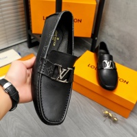 Cheap Louis Vuitton LV Oxfords Shoes For Men #1266659 Replica Wholesale [$72.00 USD] [ITEM#1266659] on Replica Louis Vuitton LV Oxfords Shoes